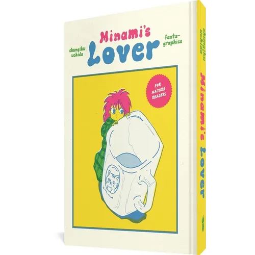 Minami's Lover - Hardcover