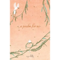 A Psalm for Us - Paperback