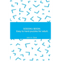 Sodoku Book: Easy to hard puzzles for adult. - Paperback