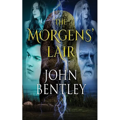 The Morgens' Lair - Paperback