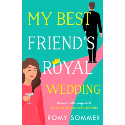 My Best Friend's Royal Wedding - Paperback