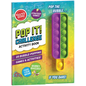 Pop-It Challenge Activity Book - Hardcover