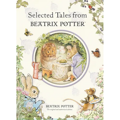 Selected Tales from Beatrix Potter - Hardcover