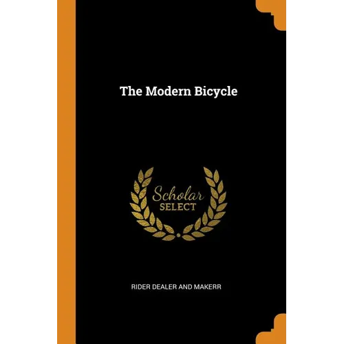 The Modern Bicycle - Paperback