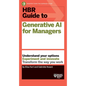HBR Guide to Generative AI for Managers - Paperback