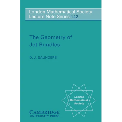 The Geometry of Jet Bundles - Paperback