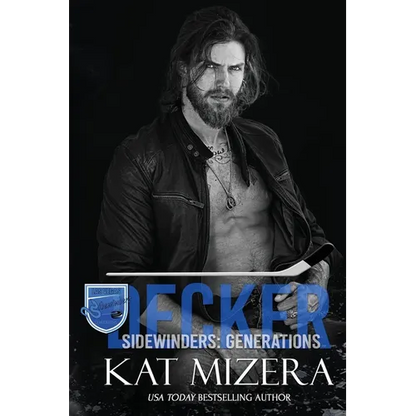 Decker - Paperback
