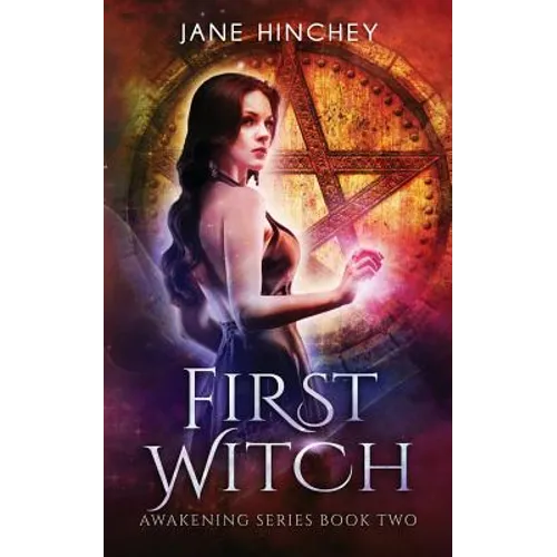 First Witch - Paperback