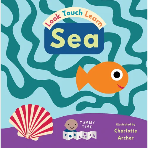Sea - Board Book