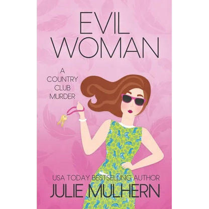 Evil Woman - Paperback