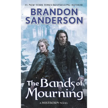 The Bands of Mourning - Mass Market Paperbound