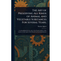 The Art of Preserving All Kinds of Animal and Vegetable Substances For Several Years. - Hardcover