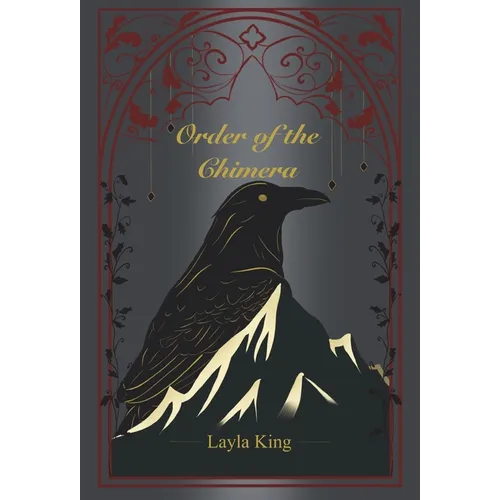 Order of the Chimera - Hardcover