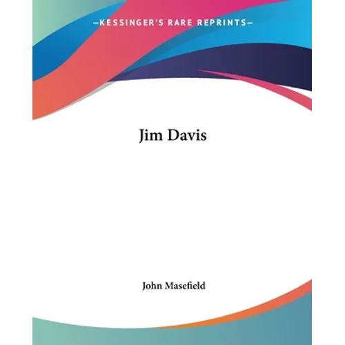 Jim Davis - Paperback