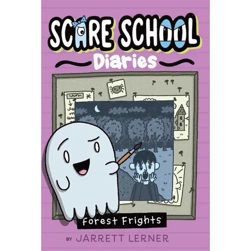 Forest Frights - Hardcover