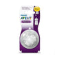 Philips Avent Natural Baby Bottle Nipple - Soft, Anti-Colic Valve, Breastfeeding Compatible