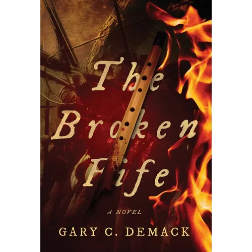 The Broken Fife - Hardcover