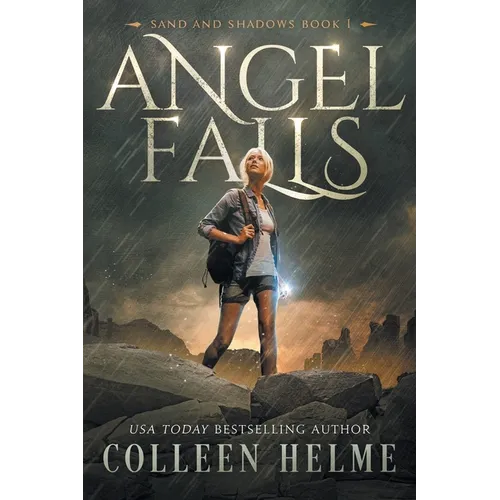 Angel Falls: Sand and Shadows Book 1 - Paperback