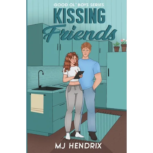 Kissing Friends - Paperback