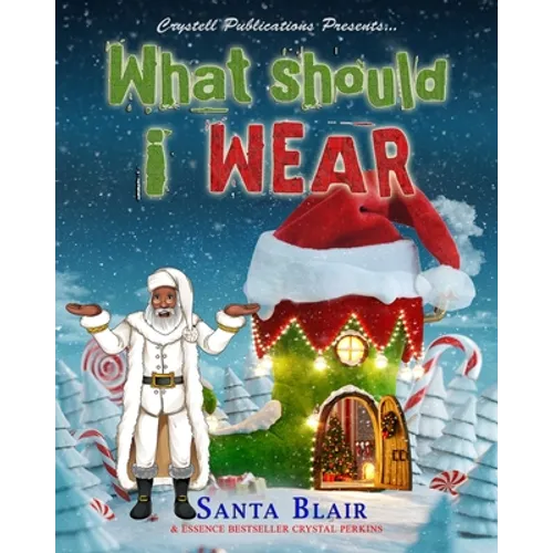 What Should I Wear - Paperback