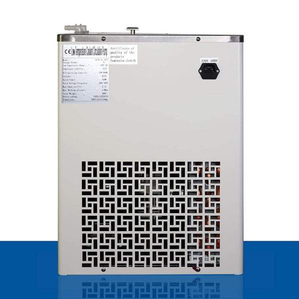 Commercial 110V Low Temperature Laboratory Cooling Chiller Liquid Circulating Pump (SAK45281)