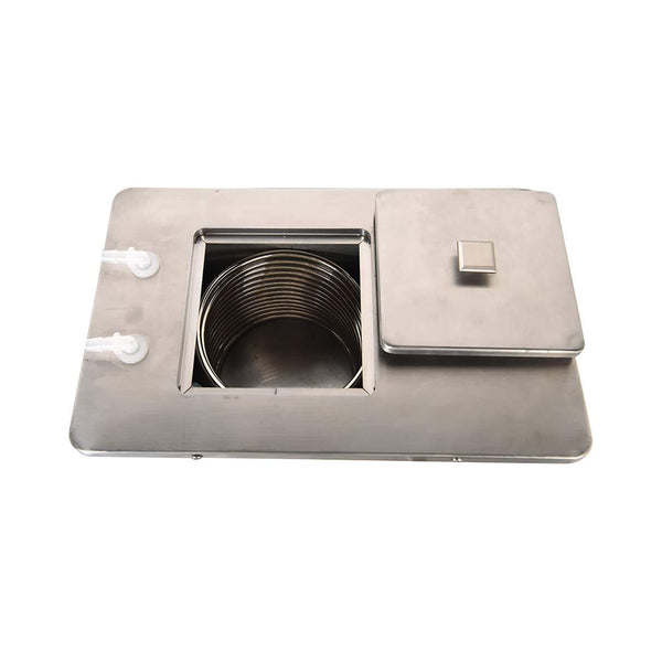 Commercial 110V Low Temperature Laboratory Cooling Chiller Liquid Circulating Pump (SAK45281)