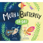 Moth & Butterfly: Ta Da! - Hardcover