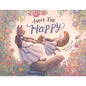 Here I'm Happy: A Book for Bereavement - Paperback