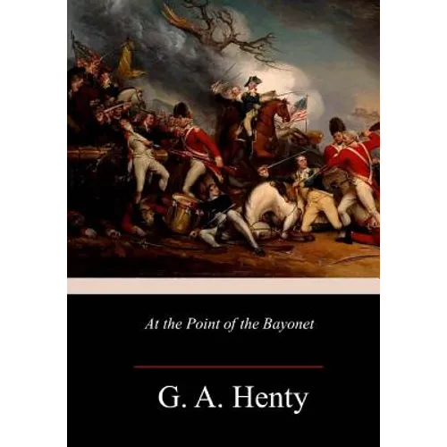At the Point of the Bayonet - Paperback