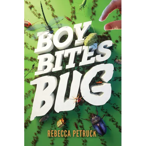 Boy Bites Bug - Paperback