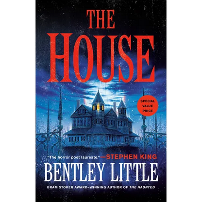 The House - Paperback