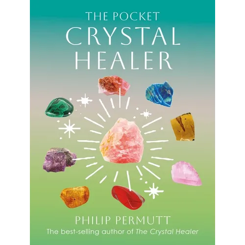 The Pocket Crystal Healer - Hardcover