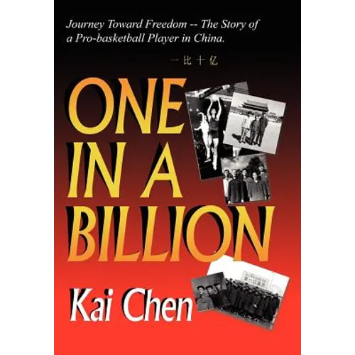 One in a Billion: Journey Toward Freedom - Hardcover