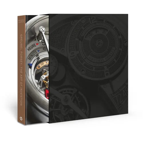 Greubel Forsey: The Art of Invention - Hardcover