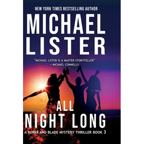 All Night Long - Hardcover