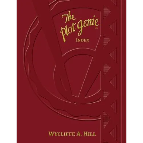 The Plot Genie Index - Paperback