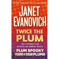 Twice the Plum: Two Stephanie Plum Between the Numbers Novels (Plum Spooky, Visions of Sugar Plums) - Paperback