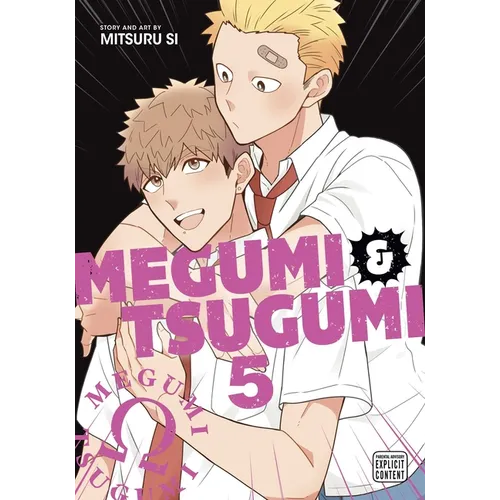 Megumi & Tsugumi, Vol. 5 - Paperback