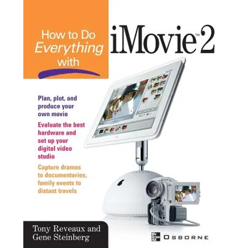 How to Do Everything with iMovie - Paperback
