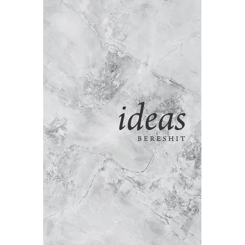 Ideas: Bereshit - Paperback
