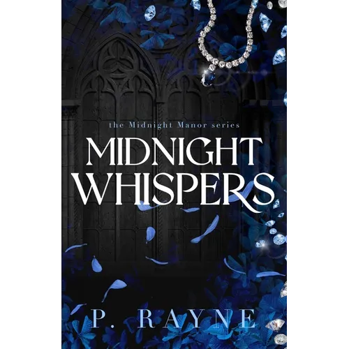 Midnight Whispers (Large Print) - Paperback