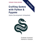 Crafting Games with Python & Pygame: Game Development Unleashed - Paperback