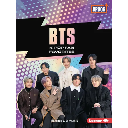 Bts: K-Pop Fan Favorites - Paperback