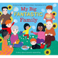My Big Fantastic Family - Hardcover