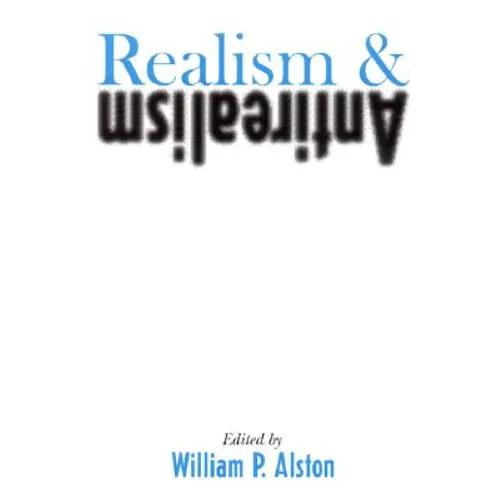 Realism and Antirealism - Paperback