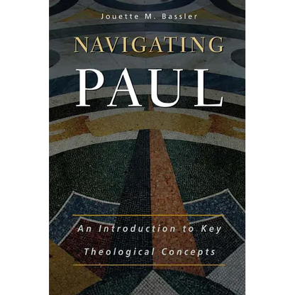 Navigating Paul - Paperback