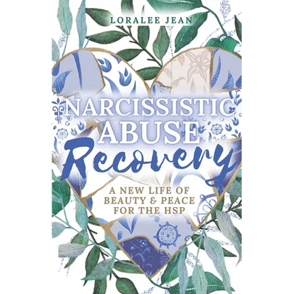 Narcissistic Abuse Recovery - Paperback