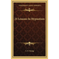 25 Lessons in Hypnotism - Hardcover