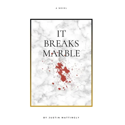 It Breaks Marble - Paperback