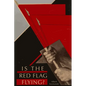 Is the Red Flag Flying? - Paperback